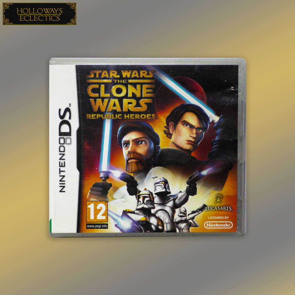 Nintendo DS Game Lot