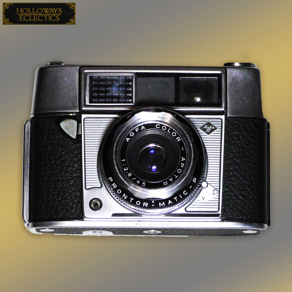 Agfa Selecta Prontor Matic P