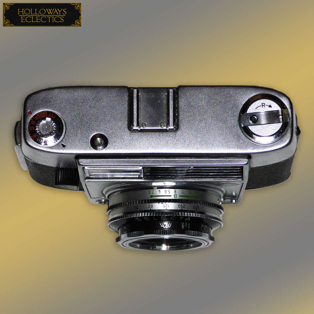 Agfa Selecta Prontor Matic P