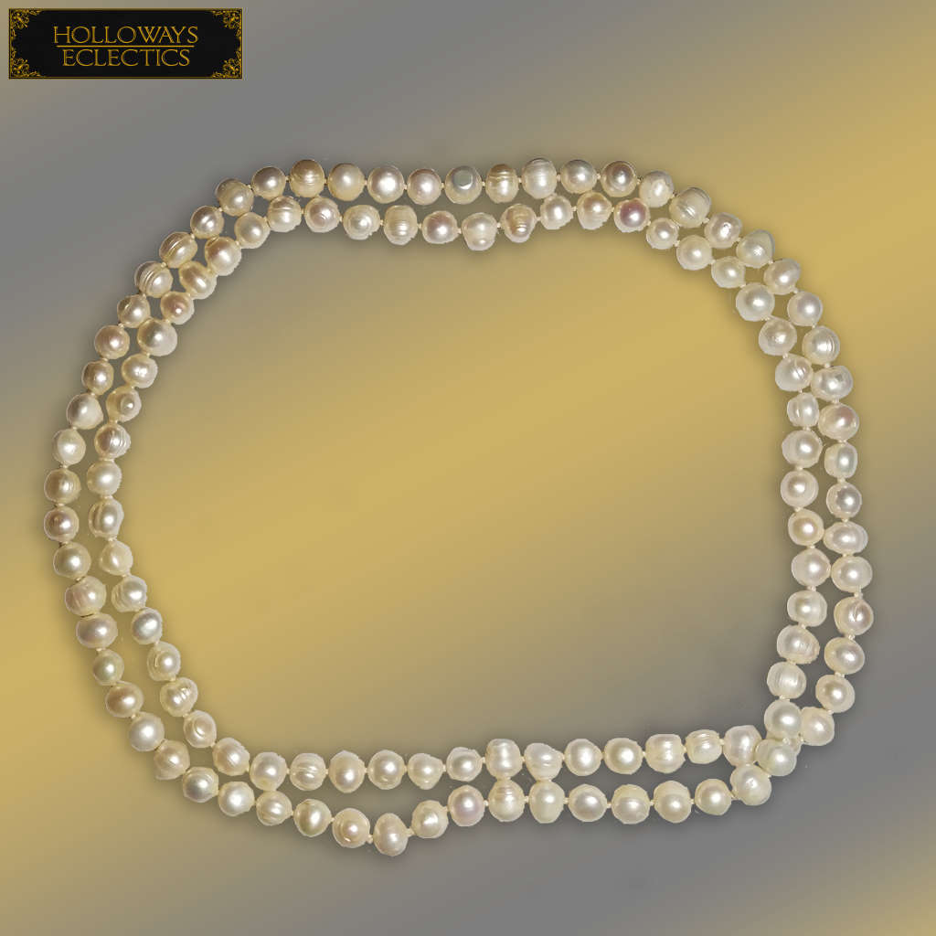 117 Pearl Necklace