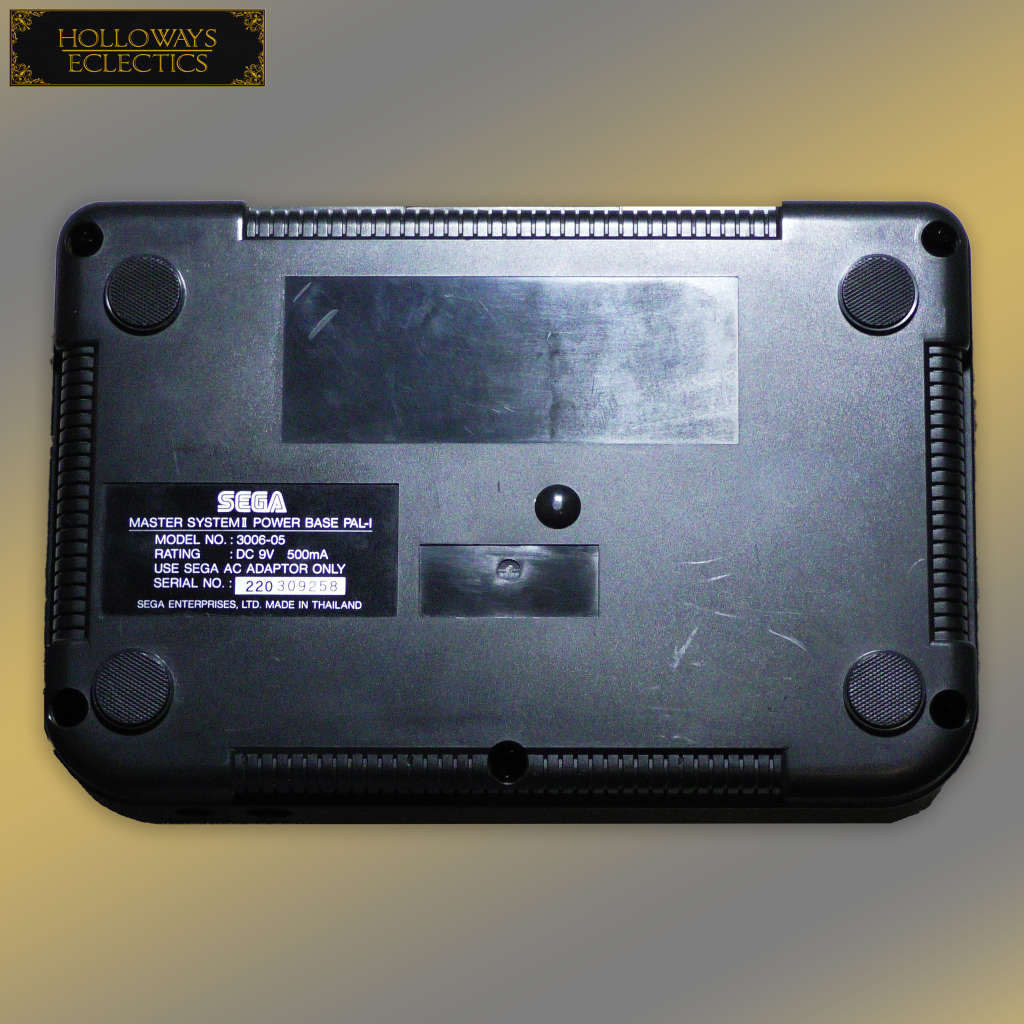 Sega Master System II