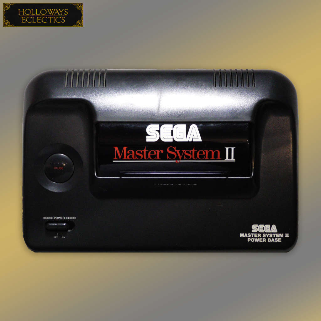 Sega Master System II