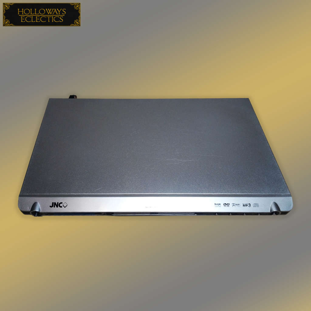 JNC DVD Player With Surround Sound Speakers And Subwoofer