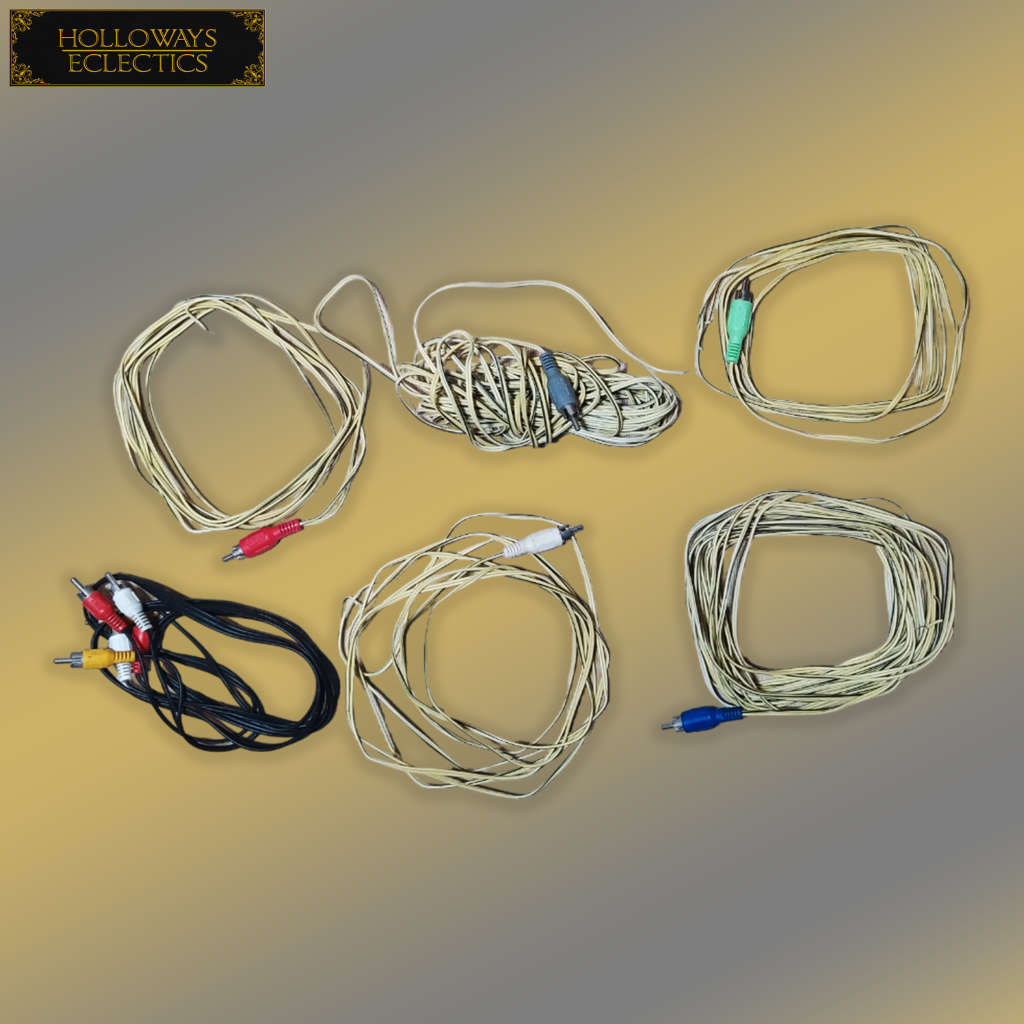 JNC DVD Player With Surround Sound Speakers And Subwoofer