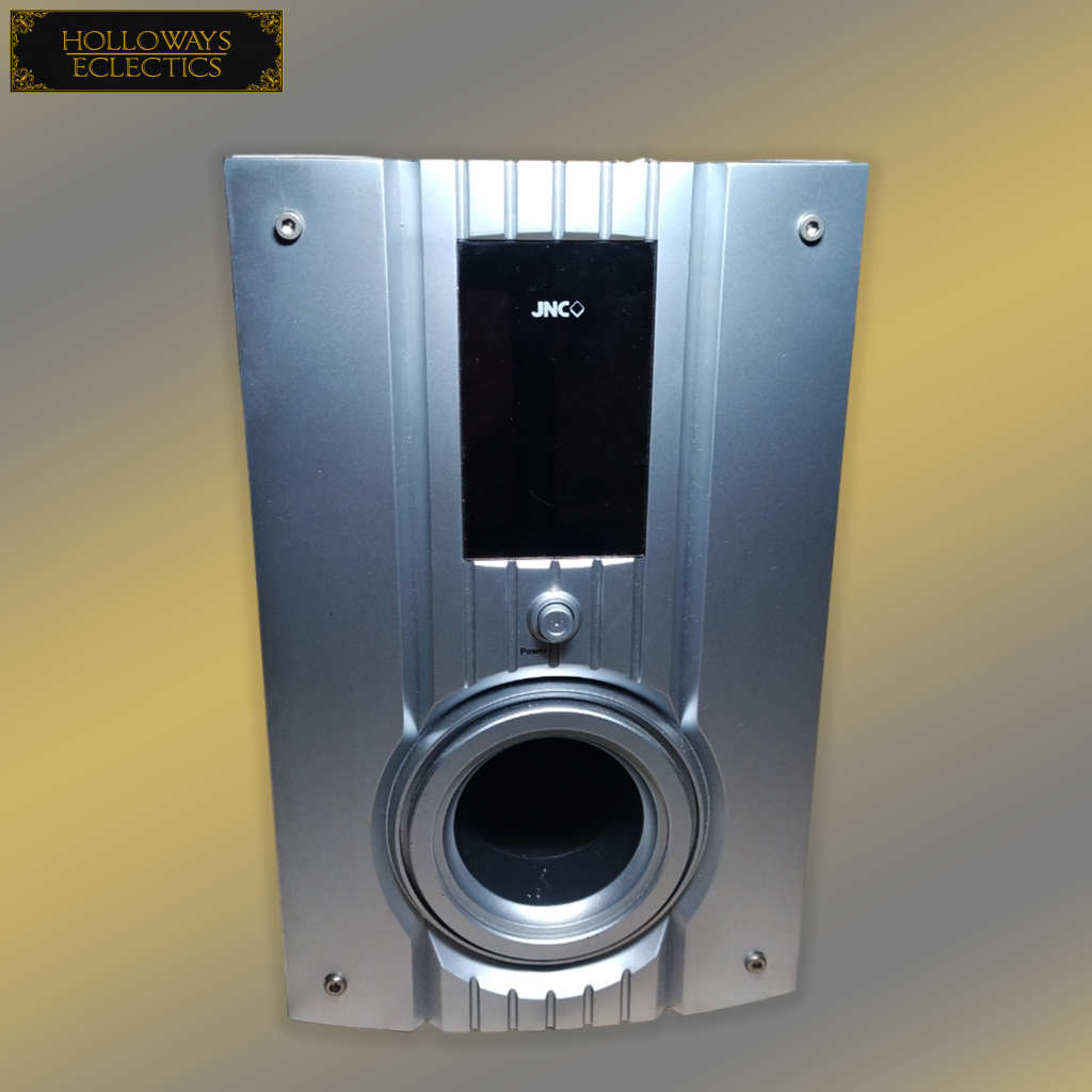 JNC DVD Player With Surround Sound Speakers And Subwoofer