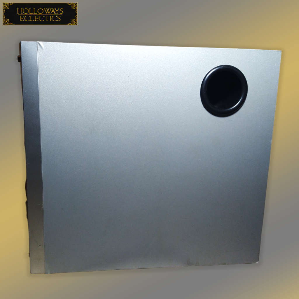 JNC DVD Player With Surround Sound Speakers And Subwoofer