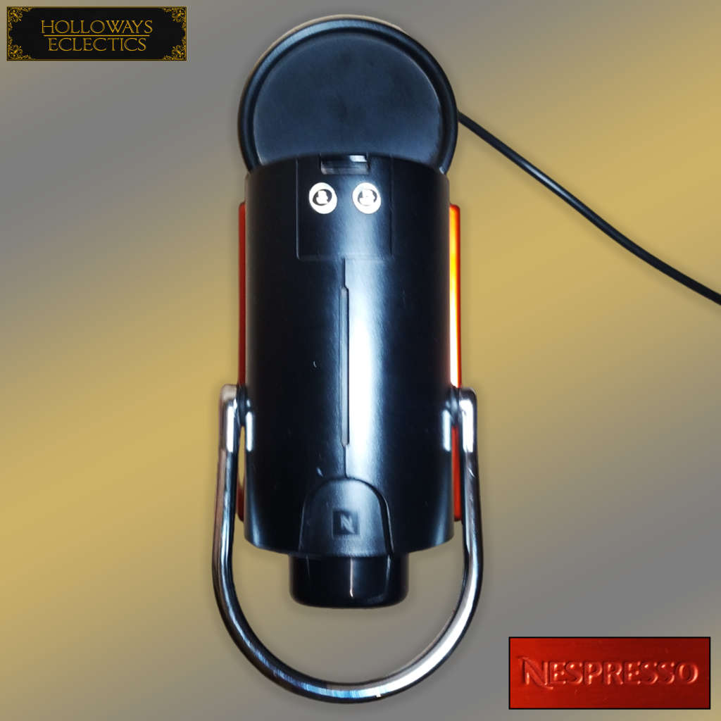 Nespresso Pixie Red Expresso Machine