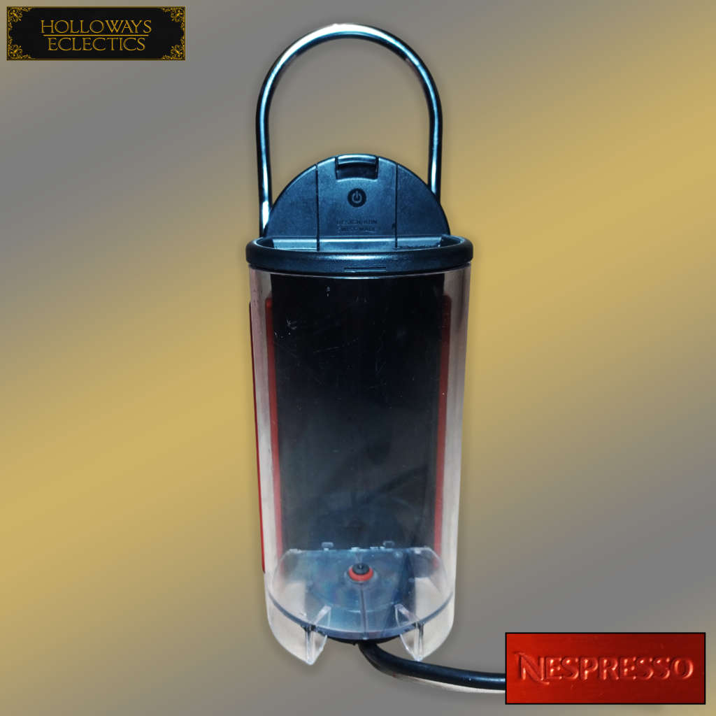 Nespresso Pixie Red Expresso Machine