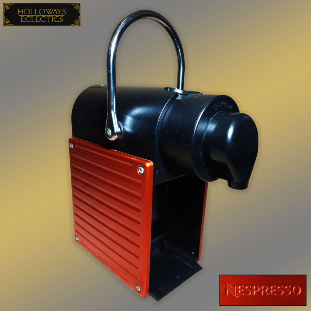 Nespresso Pixie Red Expresso Machine