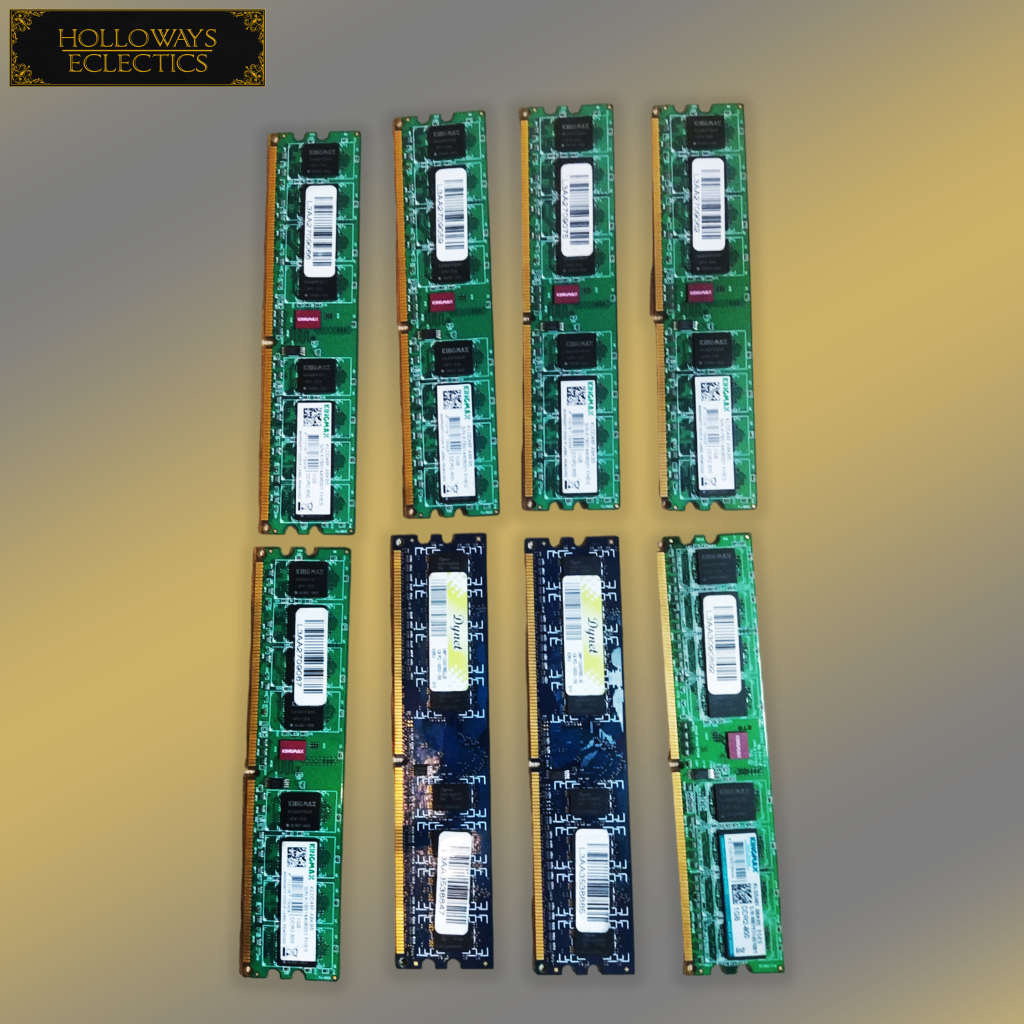 1GB DDR2 Ram