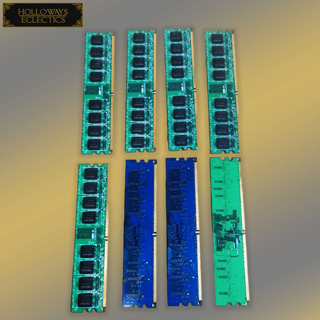 1GB DDR2 Ram