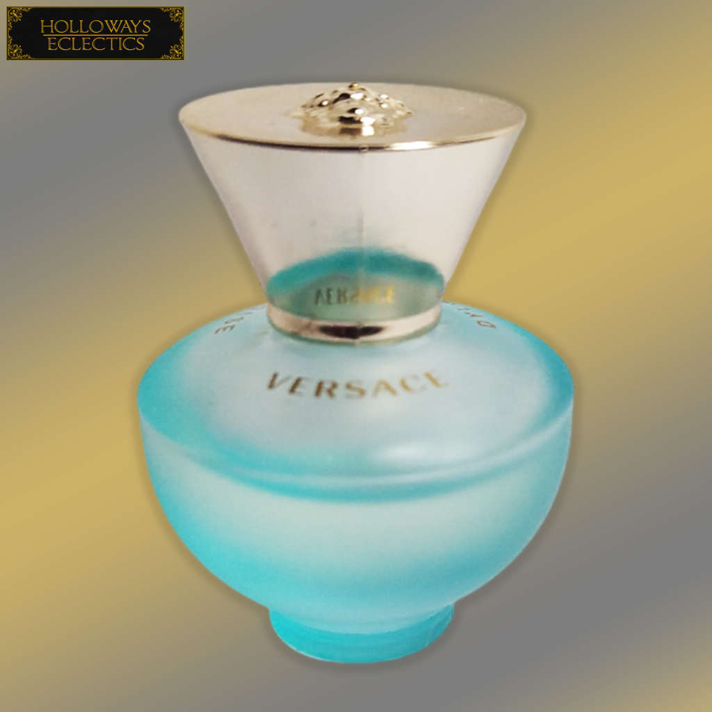 Original Versace Dylan Turquoise Ladys Perfume