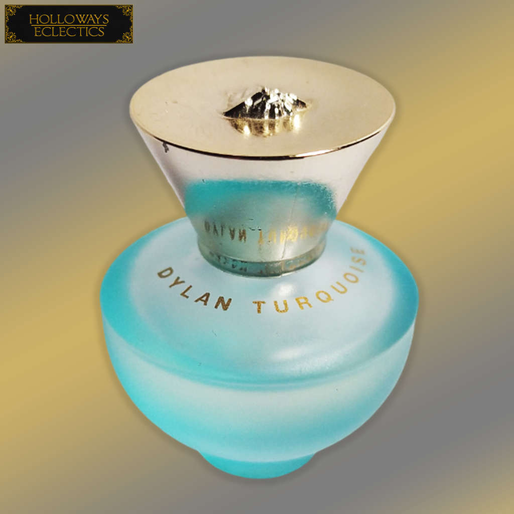 Original Versace Dylan Turquoise Ladys Perfume