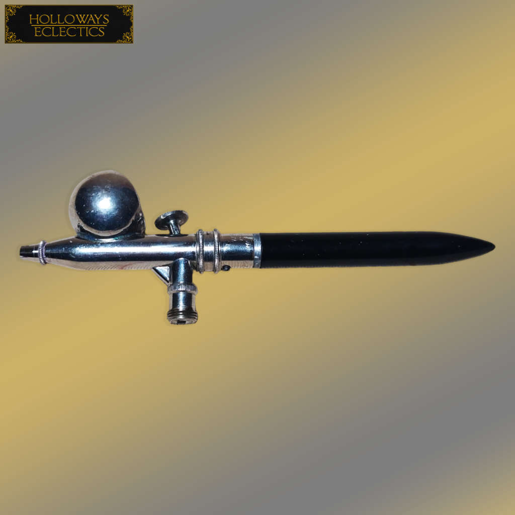 Vintage Devilbiss Aerograph Super 63 Airbrush