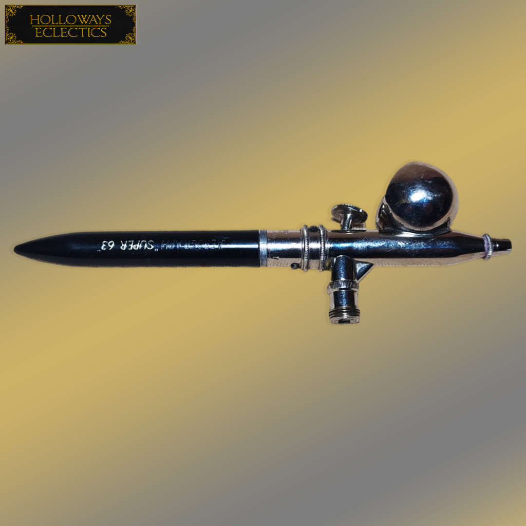 Vintage Devilbiss Aerograph Super 63 Airbrush