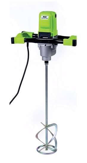 Rox Twister 180 - Epoxy Paint Mixer