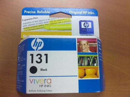 HP Original #131 Ink Cartridges