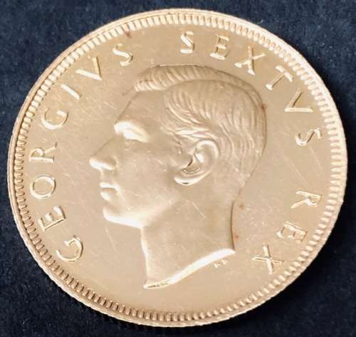 1 Pound - George VI 1952