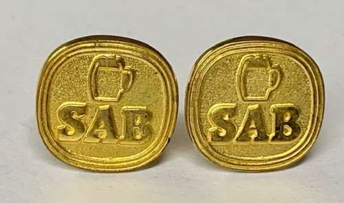 Vintage SAB Cufflinks
