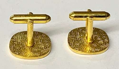 Vintage SAB Cufflinks