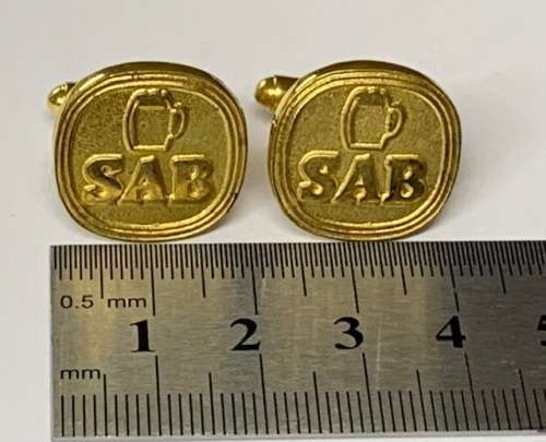 Vintage SAB Cufflinks