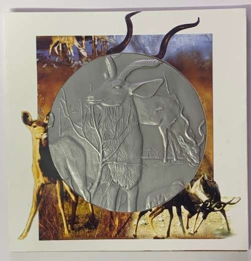 2001 Uncirculated Coin Set `BABY GIFT SET`