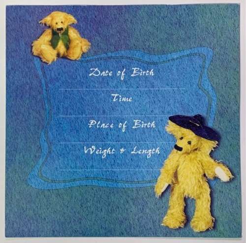 2001 Uncirculated Coin Set `BABY GIFT SET`