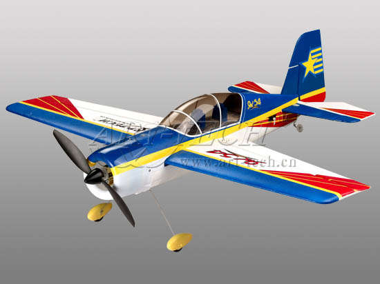 ARTTECH YAK 54 + free postage