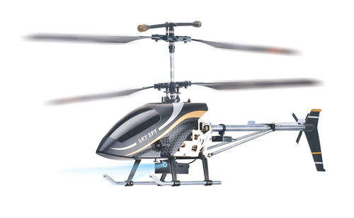 REDUCED TO CLEAR:68752 2.4 Ghz 4 Channel R/C Heli with Full FPV Video