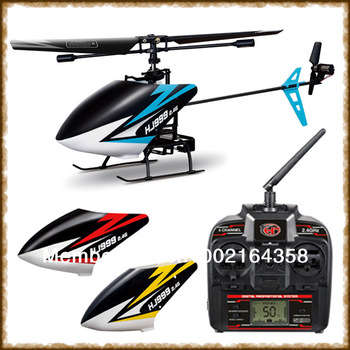 4channel fixed pitch heli 999HJ