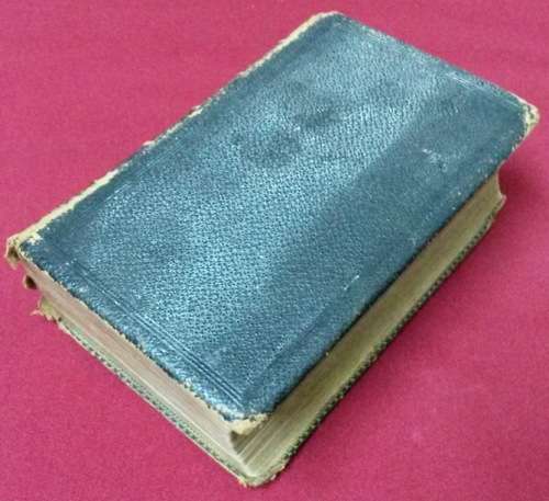 Antique (1853) Treasury Bible - ONLY FOR USER "VerBen0352" TO COMPLETE