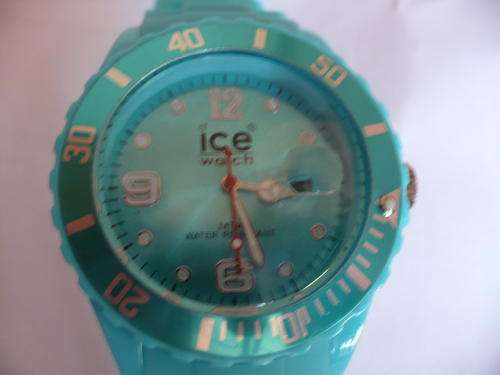ICE WATCH L BLUE 30m waterproof Great christmas gift look at my items i am selling for more colours