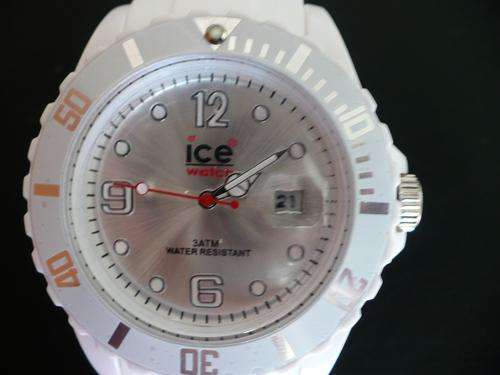 ICE WATCH L WHITE 30m waterproof look at my items i am selling for more colours
