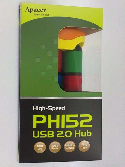 Apacer USB 2.0 Hub
