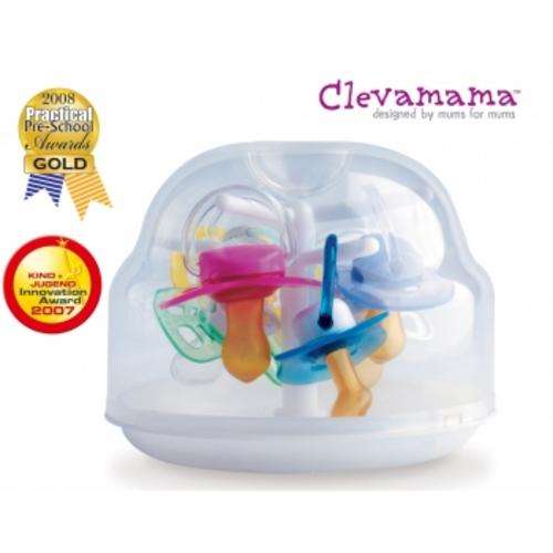 Clevamamma Soother Tree