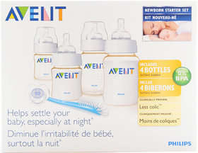 Avent Newborn Starter Pack
