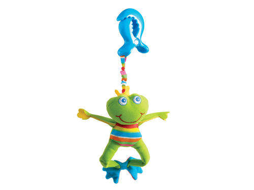 Tiny Love Frankie Frog