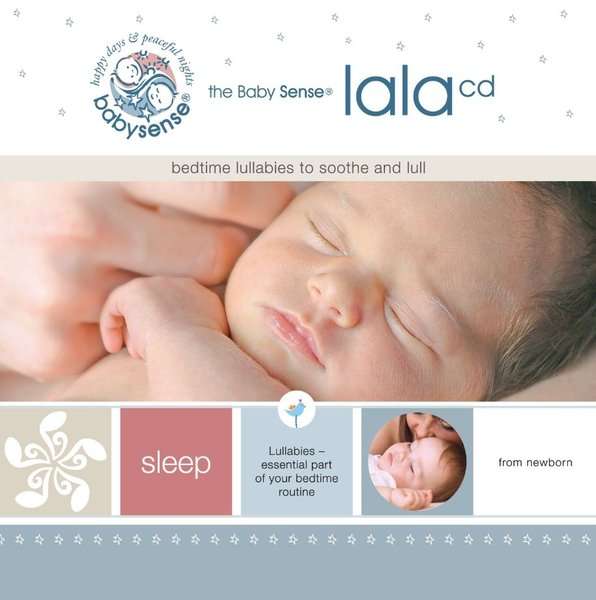Baby Sense Lala CD