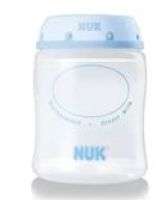 NUK Breast Milk Container