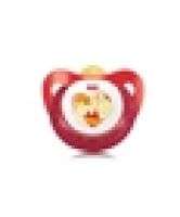 NUK Disney Latex Soother with Ring