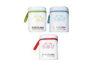 SNOOKUM TWIN PADDED WIDE NECK BOTTLE WARMER