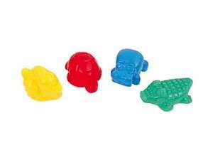 SNOOKUMS BATH TOY - 4 PIECE (3MNTH+)