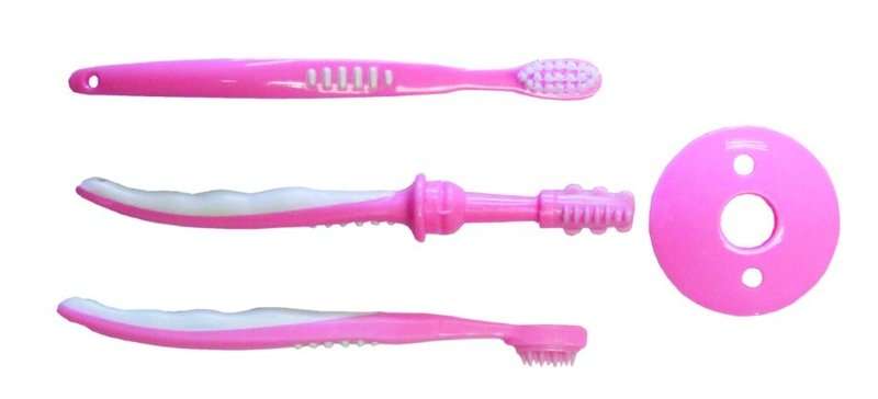 SNOOKUMS INFANT TOOTH BRUSH SET 0+