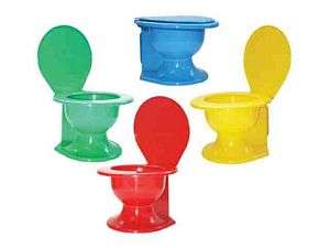 SNOOKUMS SITTING PRETTY POTTYÃÂÃÂÃÂÃÂÃÂÃÂÃÂÃÂ ASSORTED