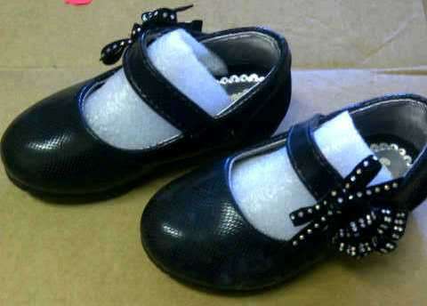 Jack & Jill Girls Shoe