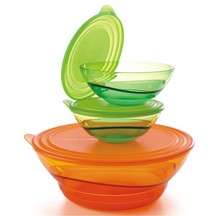 Tupperware Eleganzia Bowl 3.2L