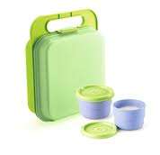 Tupperware snack cups (110ml x 2)