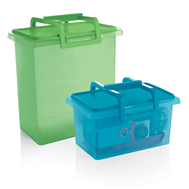 Tupperware Keep n Carry LARGE & SMALL!!