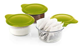 Tupperware Elegant  Exclusive Serving Trio (250ml x 3)