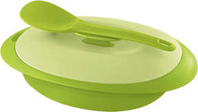 Tupperware Elite Legacy Server 1.1L)MICROWAVEABLE with clip on spoon